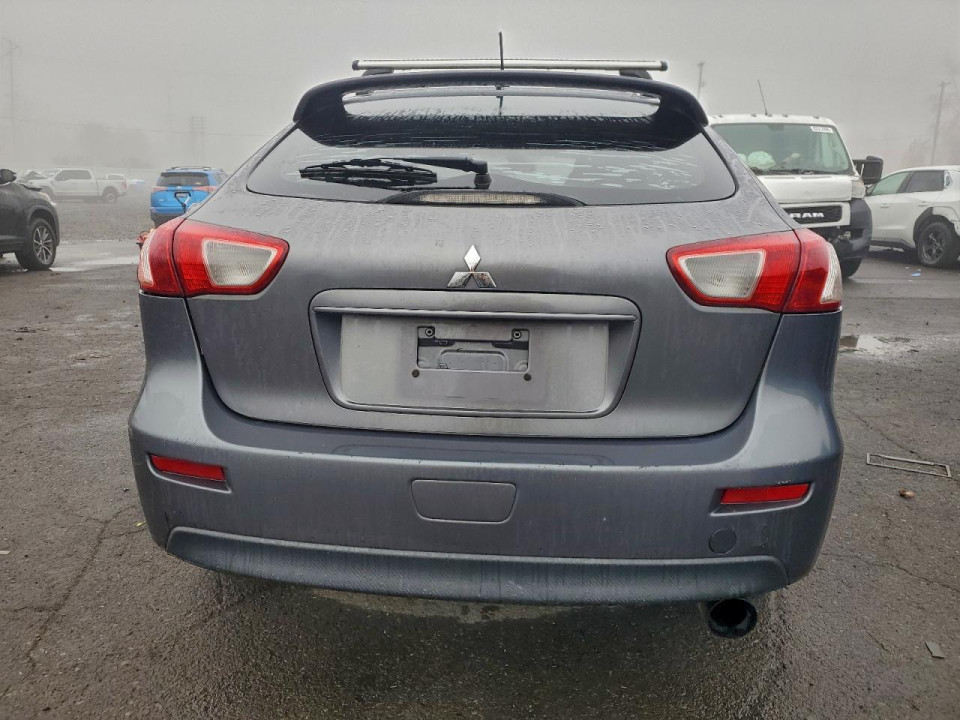 Mitsubishi LANCER 2010 — Copart