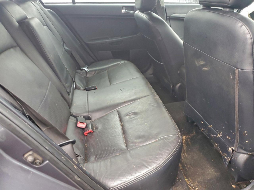 Mitsubishi LANCER 2010 — Copart