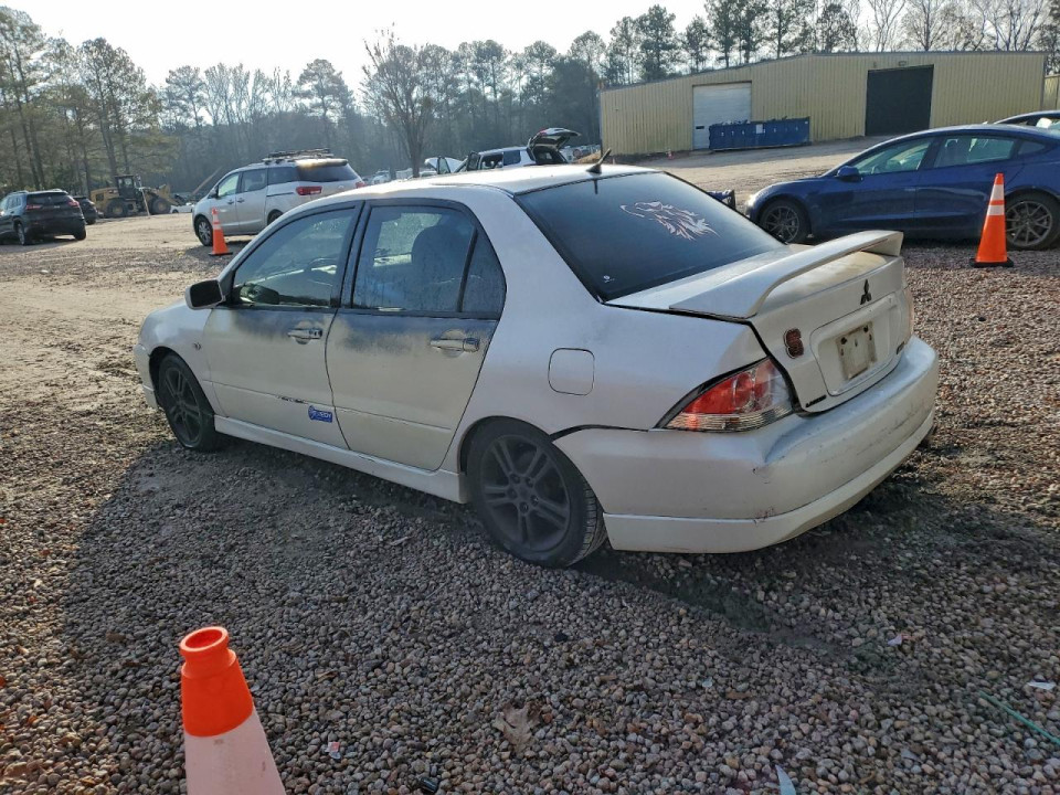 Mitsubishi LANCER 2005 — Copart