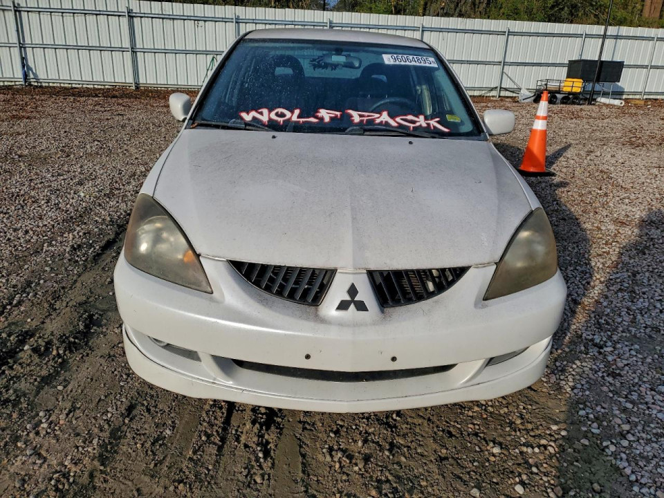 Mitsubishi LANCER 2005 — Copart