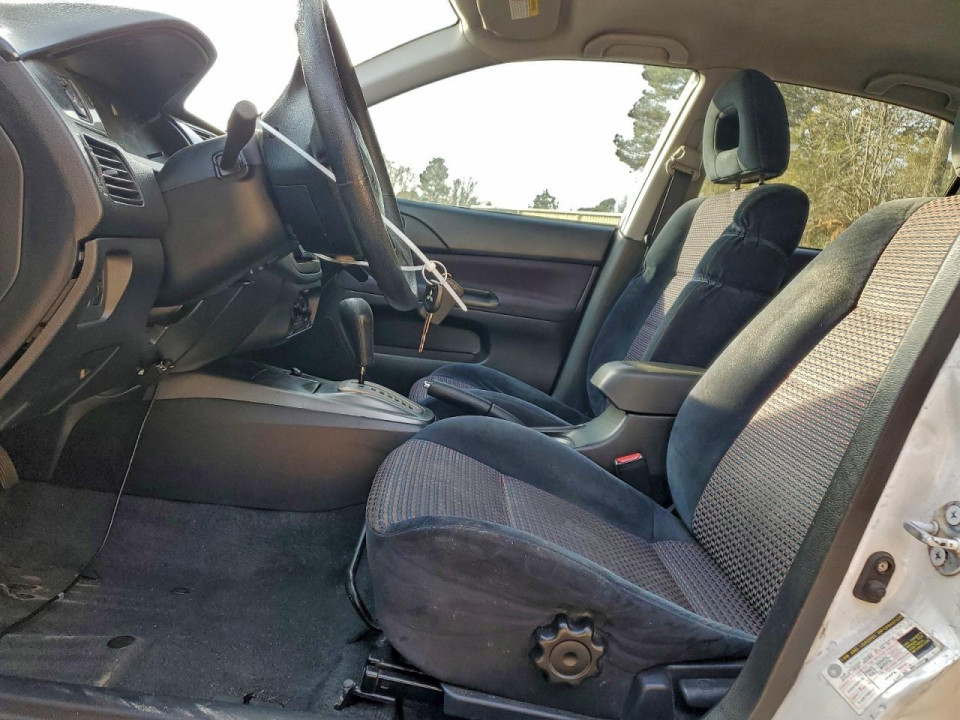 Mitsubishi LANCER 2005 — Copart