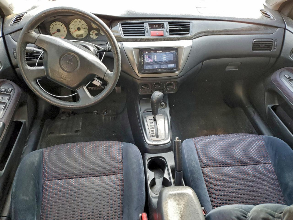Mitsubishi LANCER 2005 — Copart
