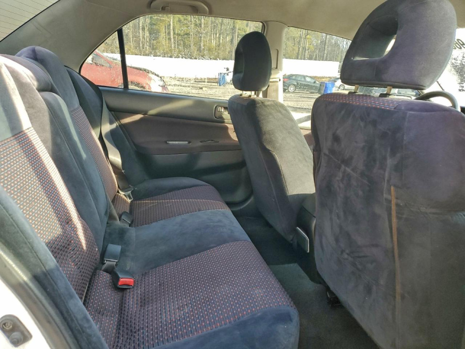 Mitsubishi LANCER 2005 — Copart