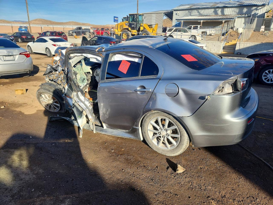 Mitsubishi LANCER 2015 — Copart