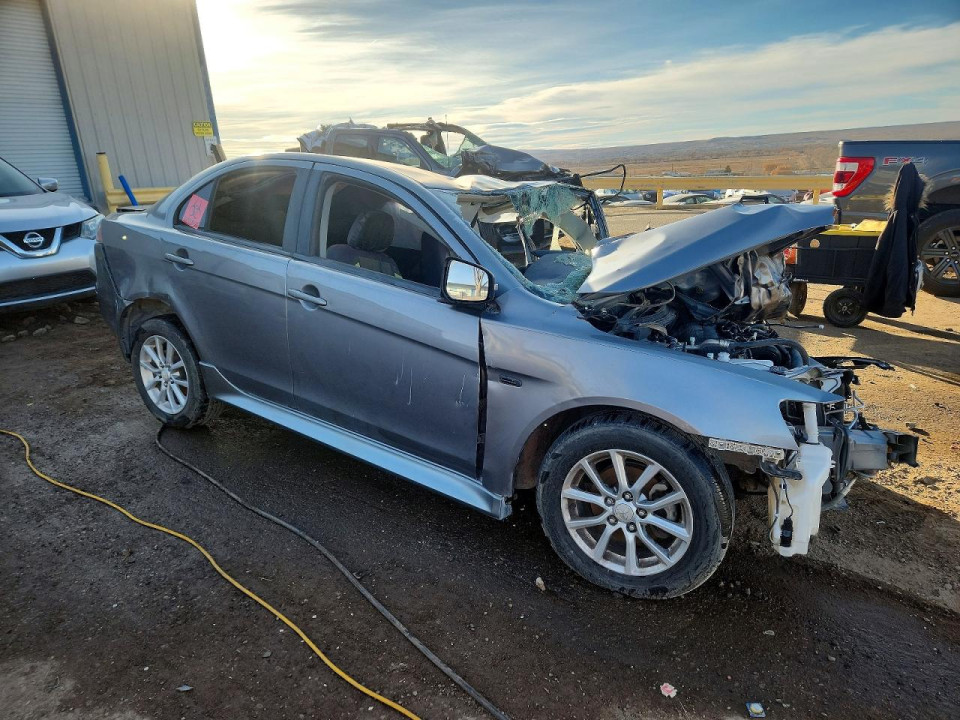 Mitsubishi LANCER 2015 — Copart