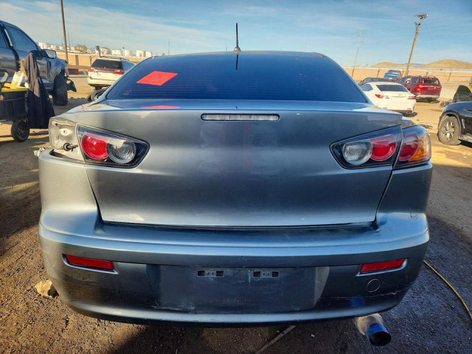 Mitsubishi LANCER 2015 — Copart