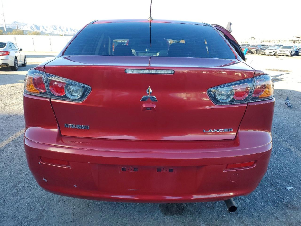 Mitsubishi LANCER 2017 — Copart