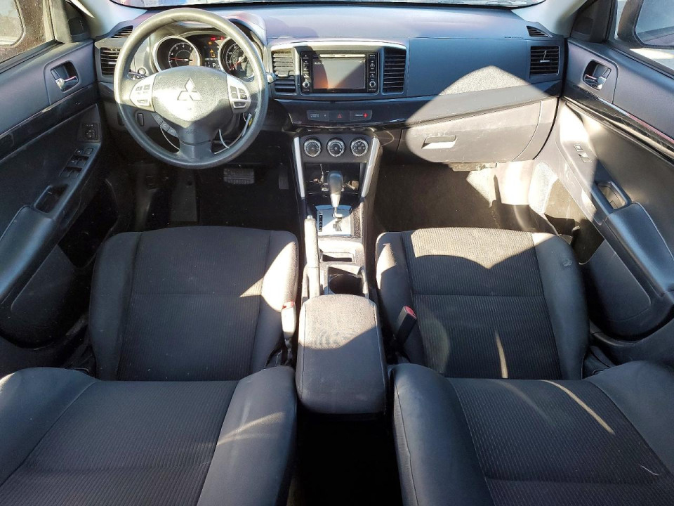 Mitsubishi LANCER 2017 — Copart