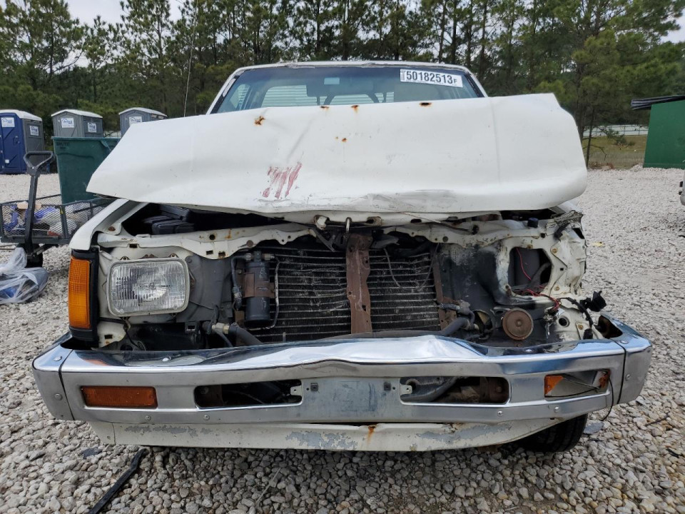Mitsubishi MIGHTY MAX 1992 — Copart