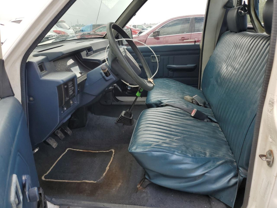 Mitsubishi MIGHTY MAX 1992 — Copart