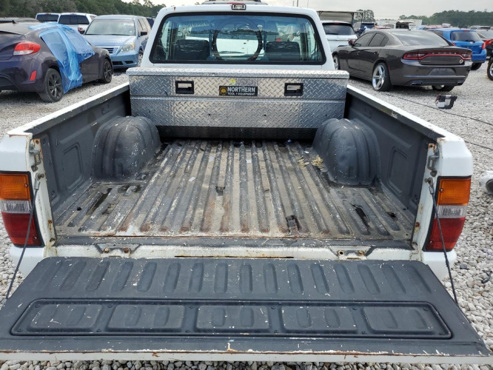 Mitsubishi MIGHTY MAX 1992 — Copart