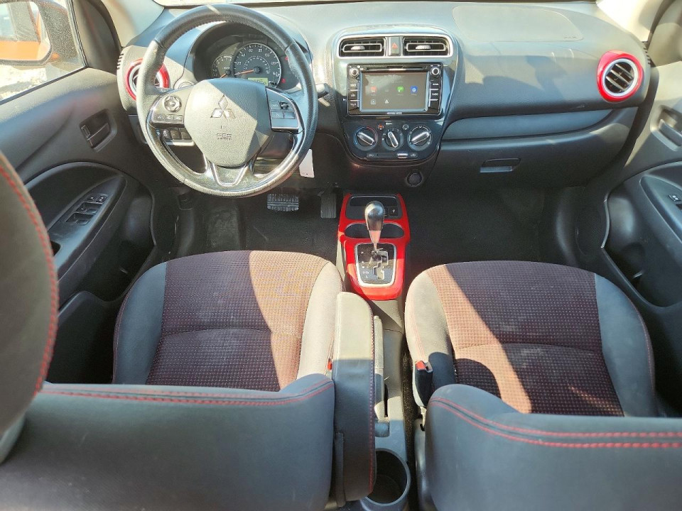 Mitsubishi MIRAGE LE 2019 — Copart