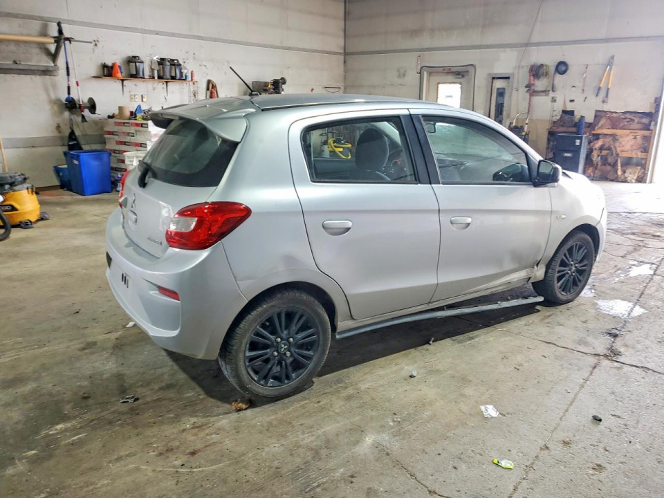 Mitsubishi MIRAGE LE 2019 — Copart