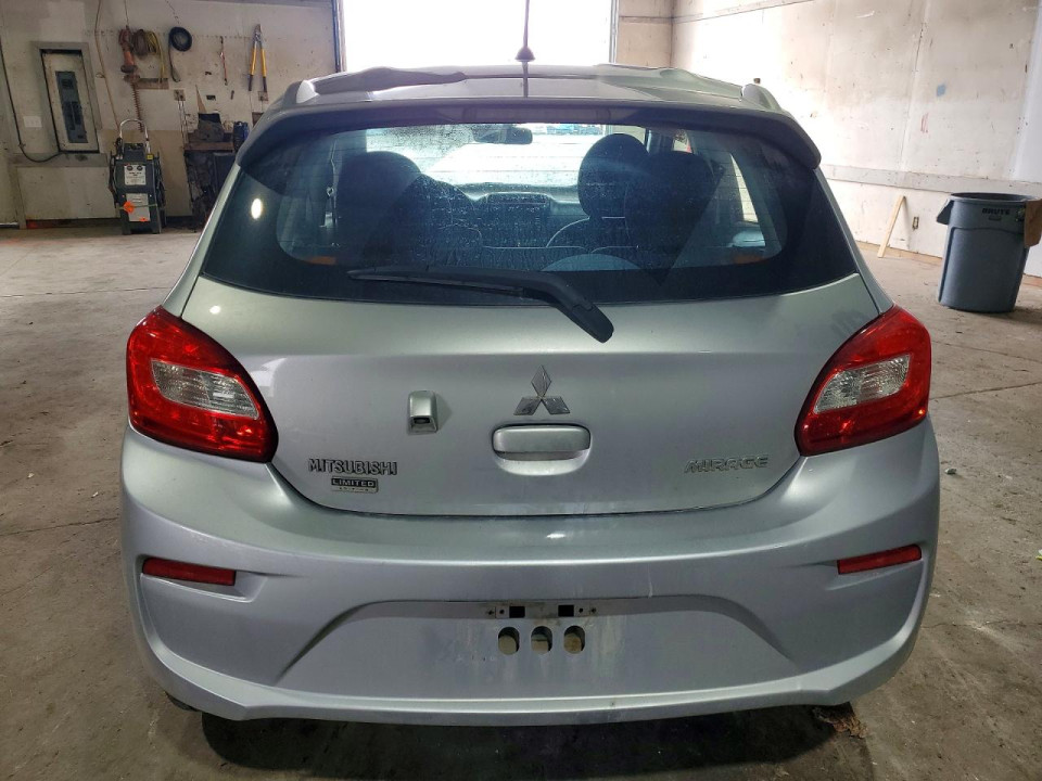 Mitsubishi MIRAGE LE 2019 — Copart