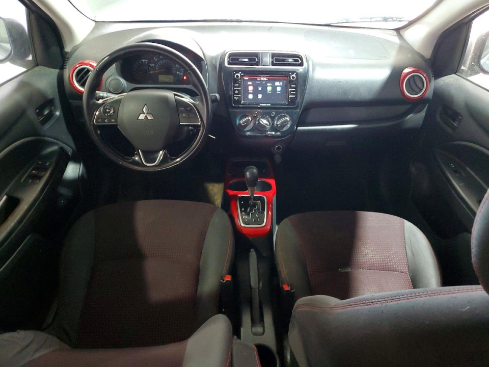 Mitsubishi MIRAGE LE 2019 — Copart