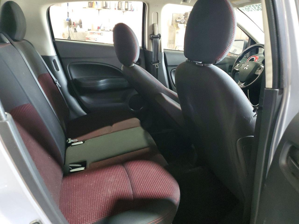 Mitsubishi MIRAGE LE 2019 — Copart