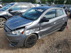 Mitsubishi MIRAGE LE 2019 — Copart