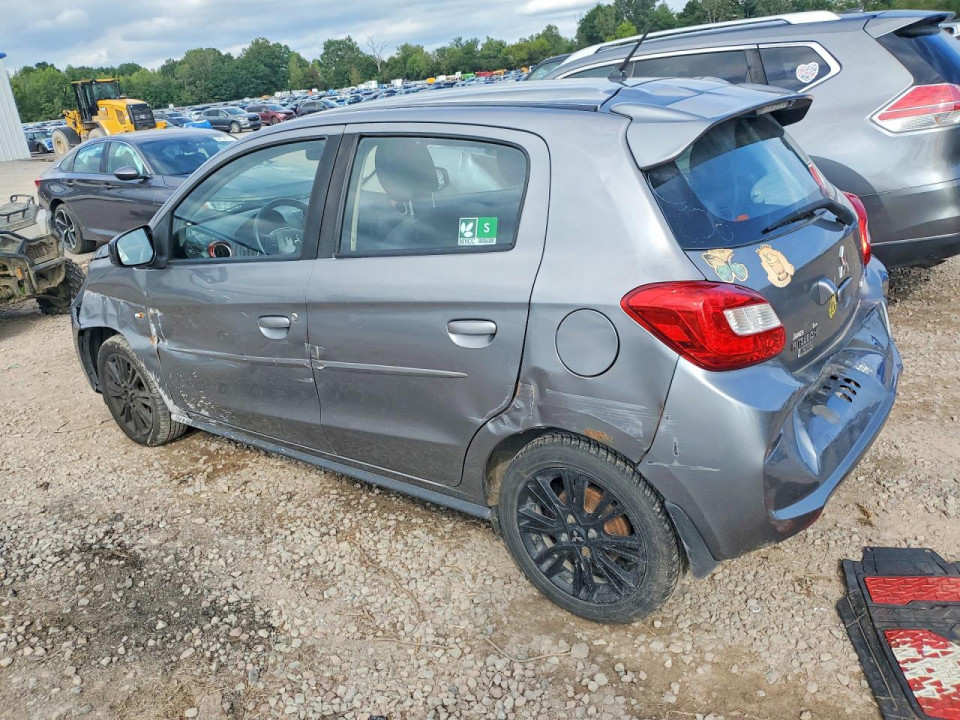 Mitsubishi MIRAGE LE 2019 — Copart