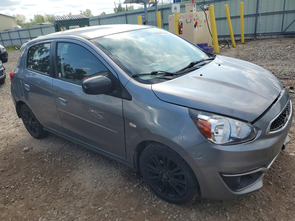 Mitsubishi MIRAGE LE 2019 — Copart