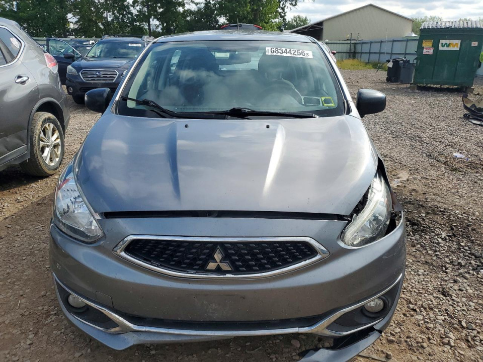 Mitsubishi MIRAGE LE 2019 — Copart