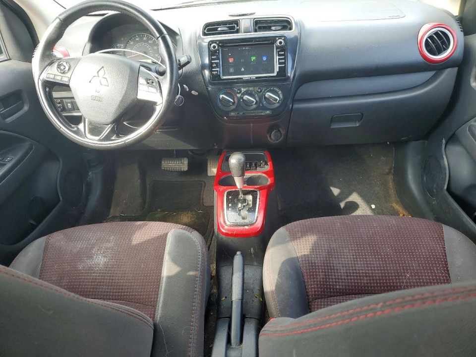 Mitsubishi MIRAGE LE 2019 — Copart