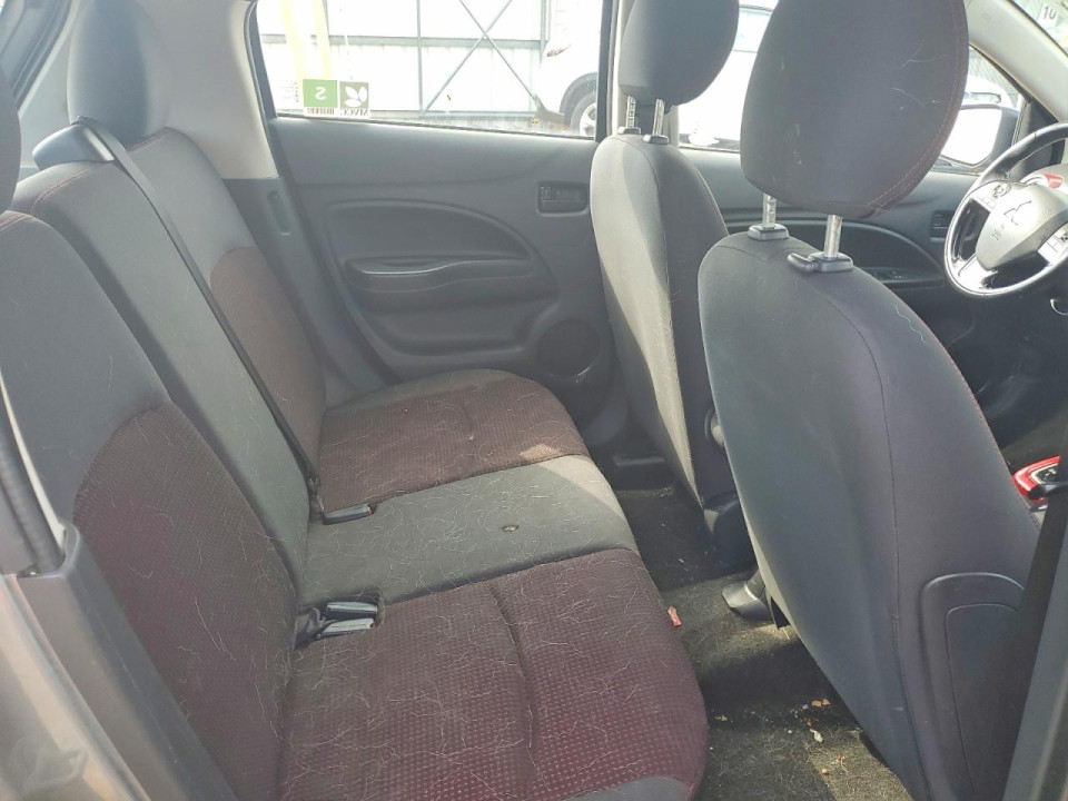 Mitsubishi MIRAGE LE 2019 — Copart