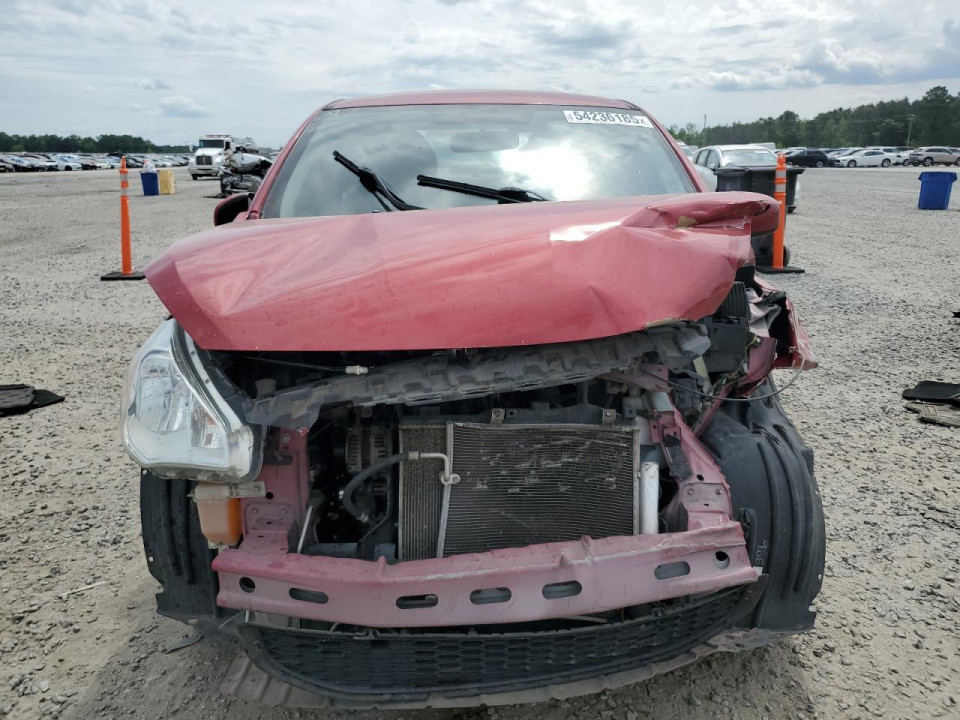 Mitsubishi MIRAGE 2020 — Copart