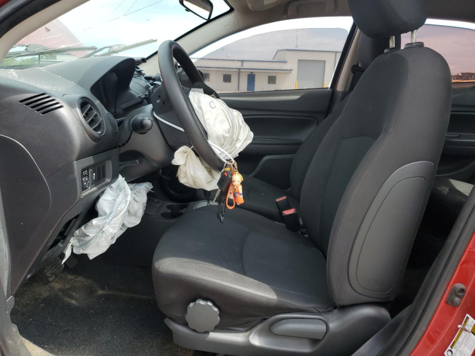 Mitsubishi MIRAGE 2020 — Copart