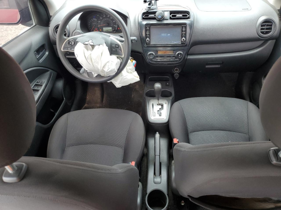Mitsubishi MIRAGE 2020 — Copart