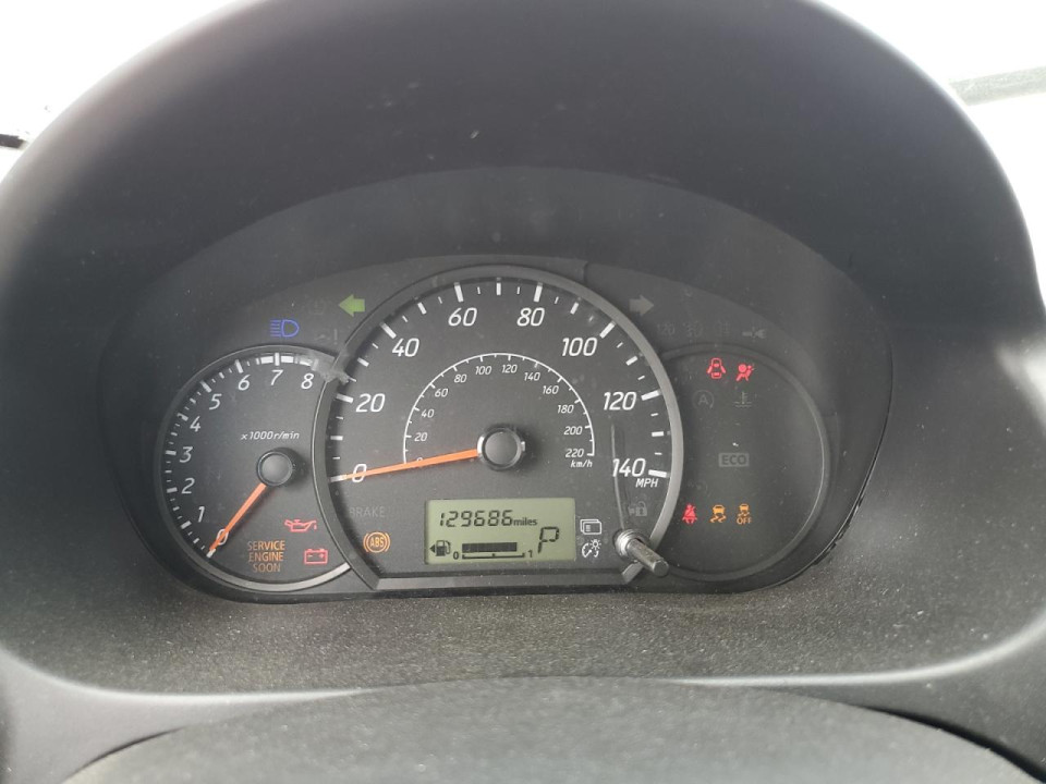 Mitsubishi MIRAGE 2020 — Copart