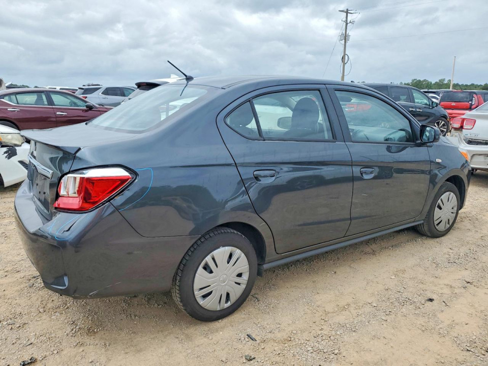 Mitsubishi MIRAGE 2024 — Copart