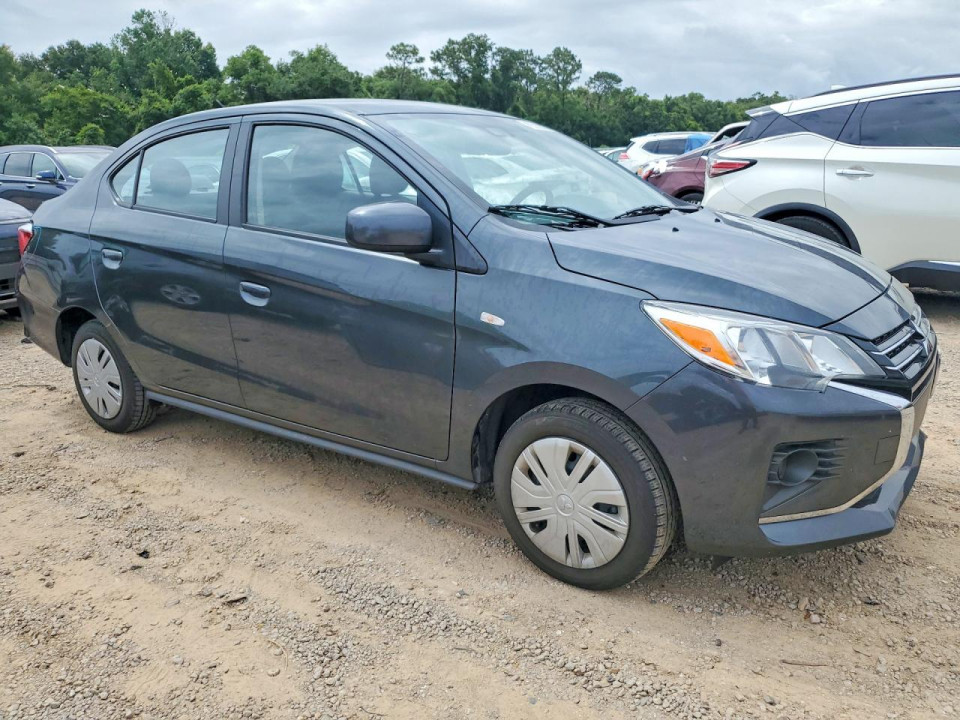 Mitsubishi MIRAGE 2024 — Copart