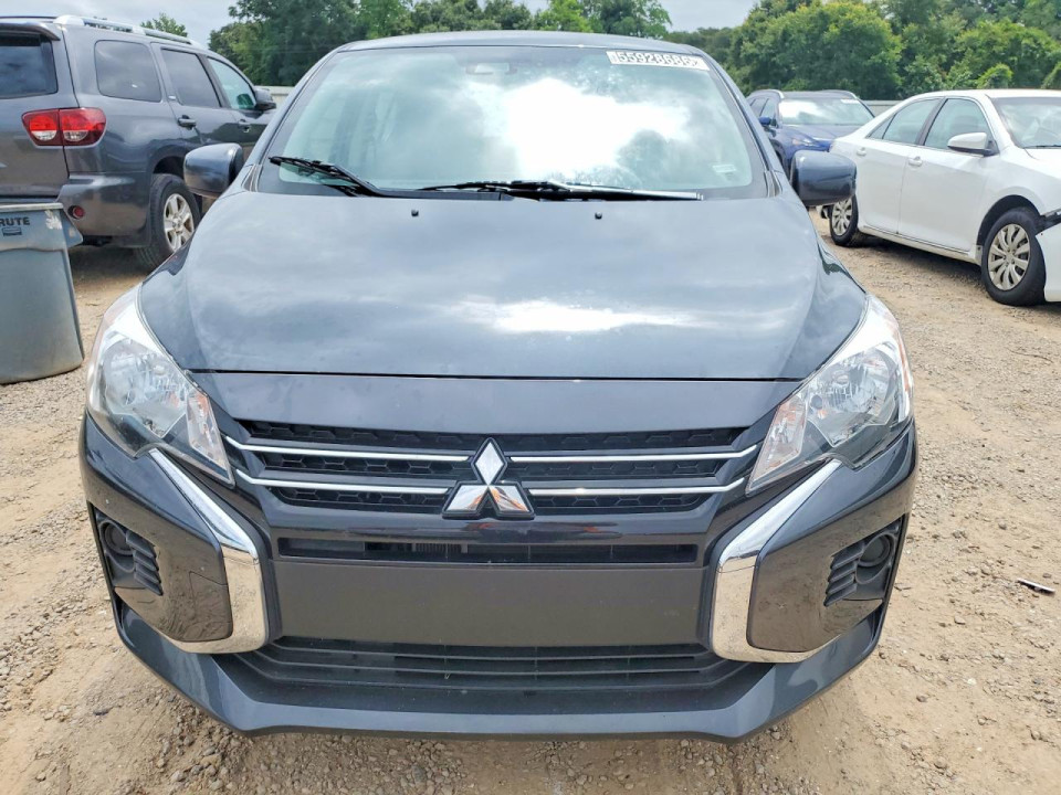 Mitsubishi MIRAGE 2024 — Copart