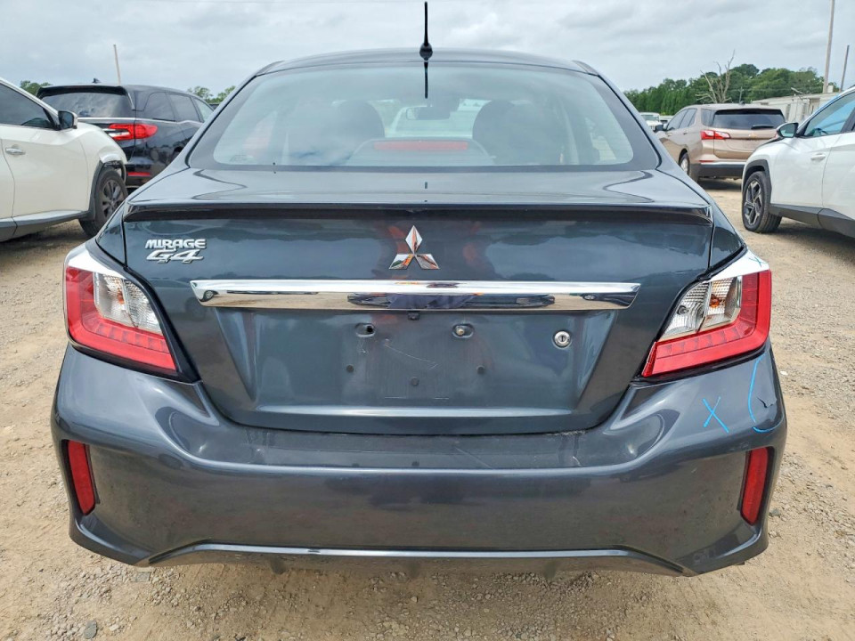 Mitsubishi MIRAGE 2024 — Copart