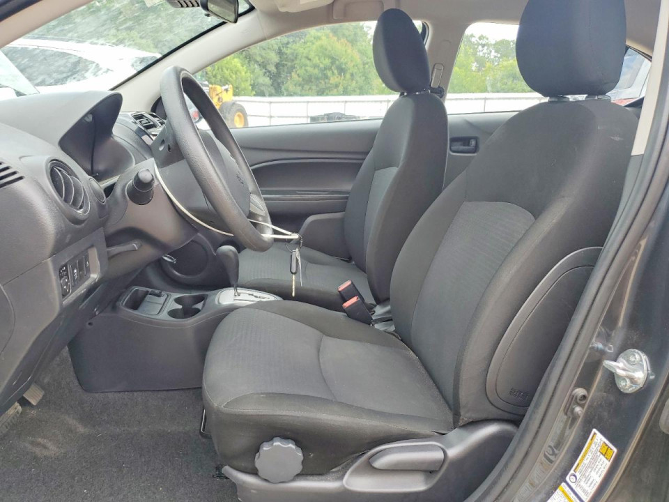 Mitsubishi MIRAGE 2024 — Copart