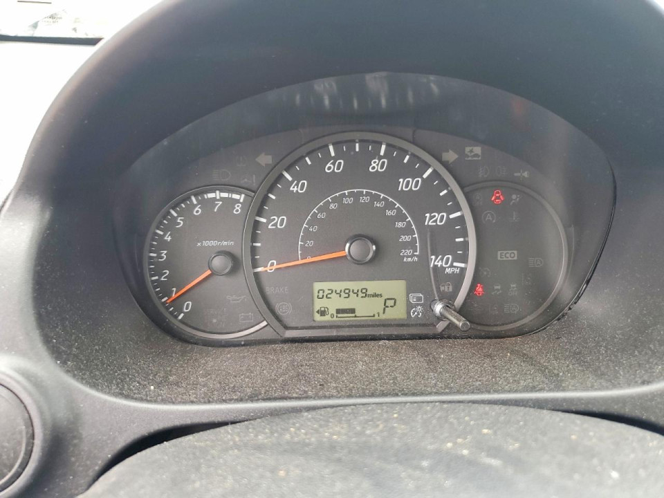 Mitsubishi MIRAGE 2024 — Copart