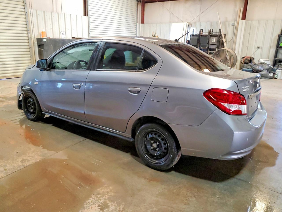 Mitsubishi MIRAGE 2020 — Copart