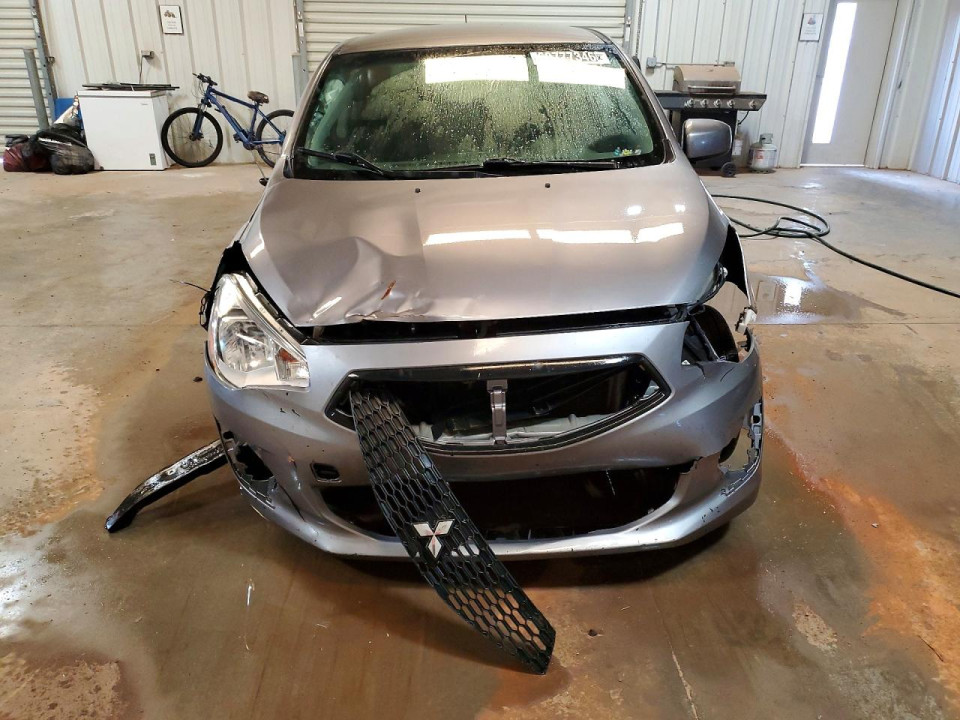 Mitsubishi MIRAGE 2020 — Copart