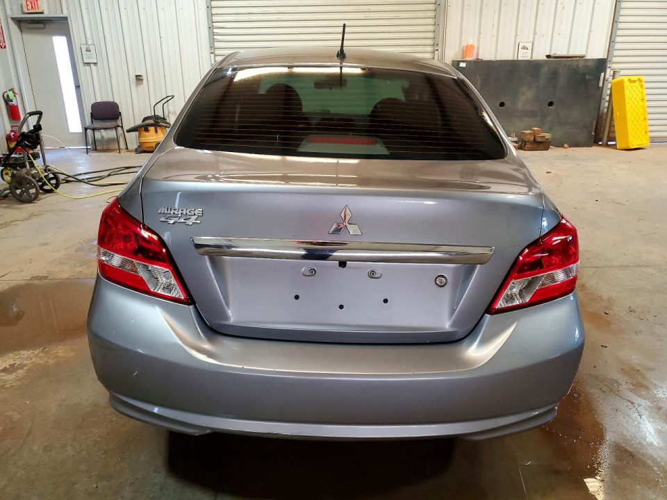 Mitsubishi MIRAGE 2020 — Copart