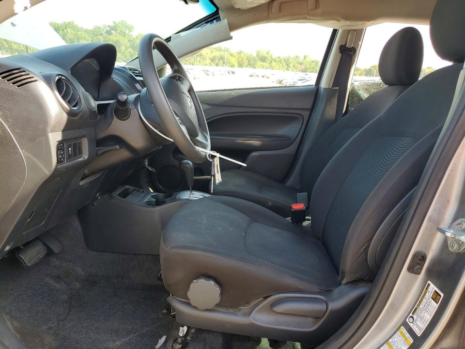 Mitsubishi MIRAGE 2020 — Copart