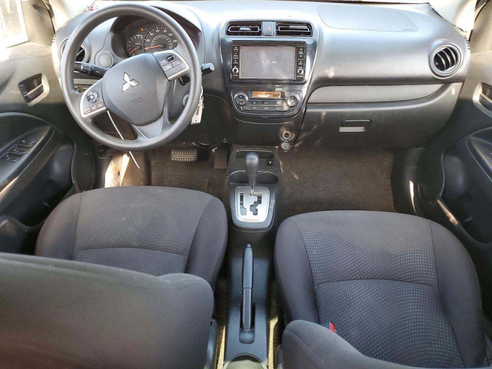 Mitsubishi MIRAGE 2020 — Copart