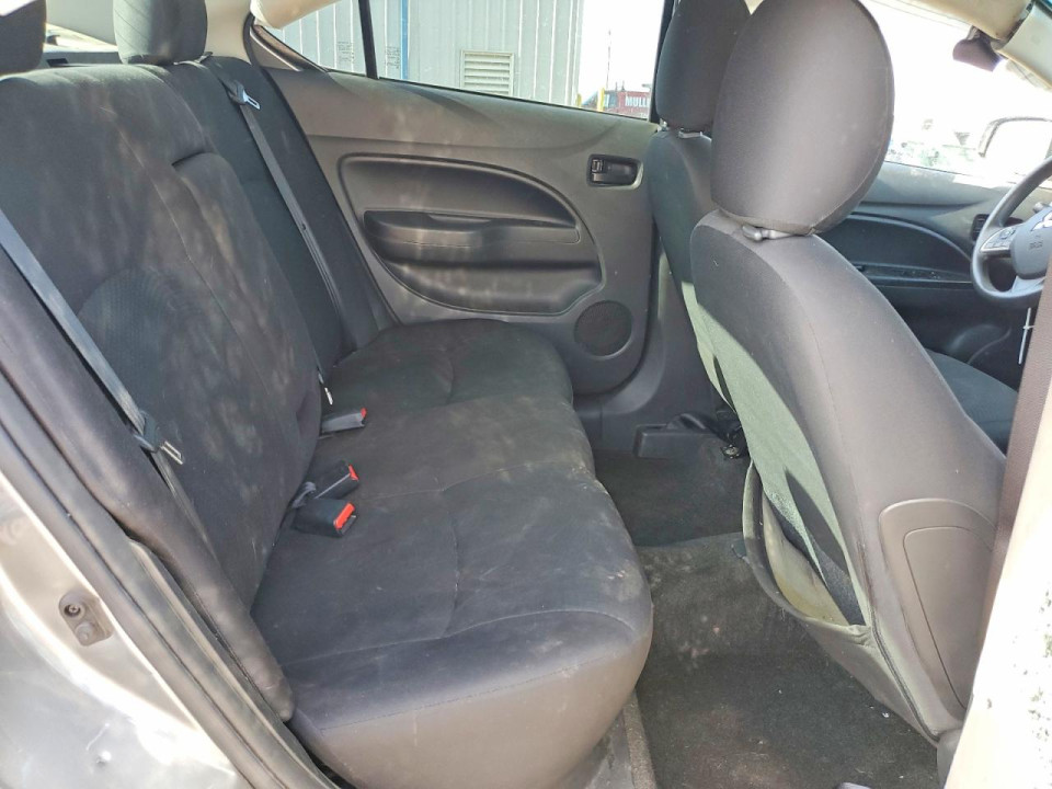 Mitsubishi MIRAGE 2020 — Copart