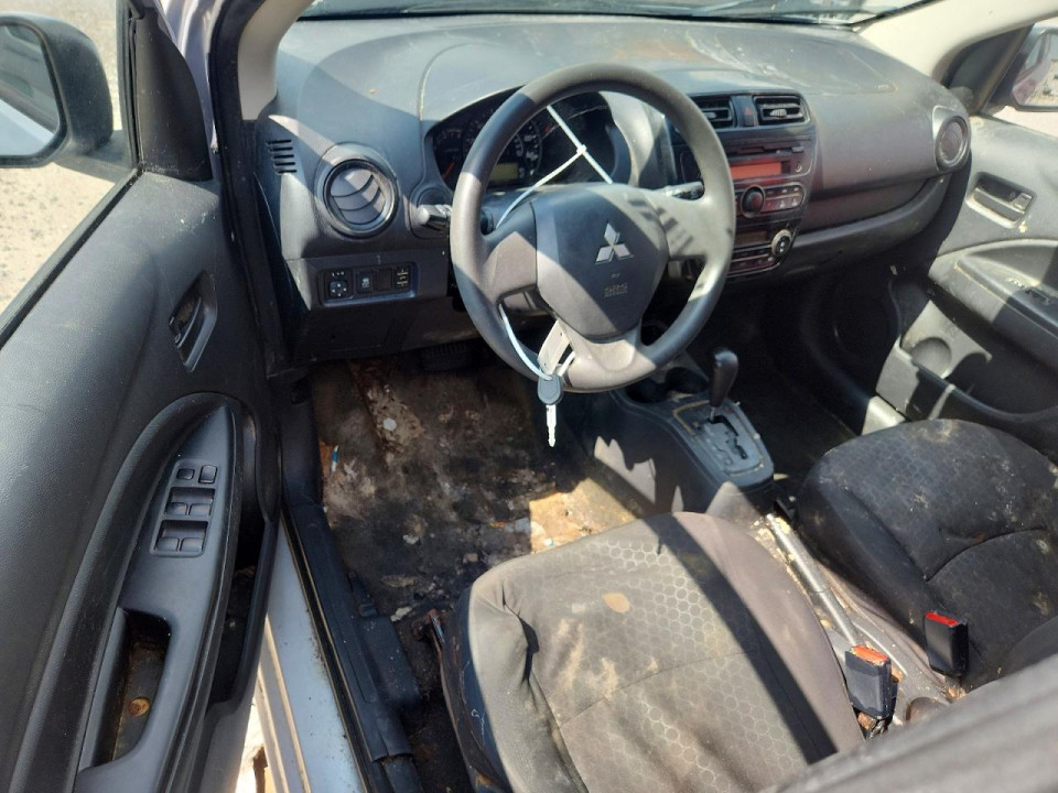 Mitsubishi MIRAGE 2014 — Copart