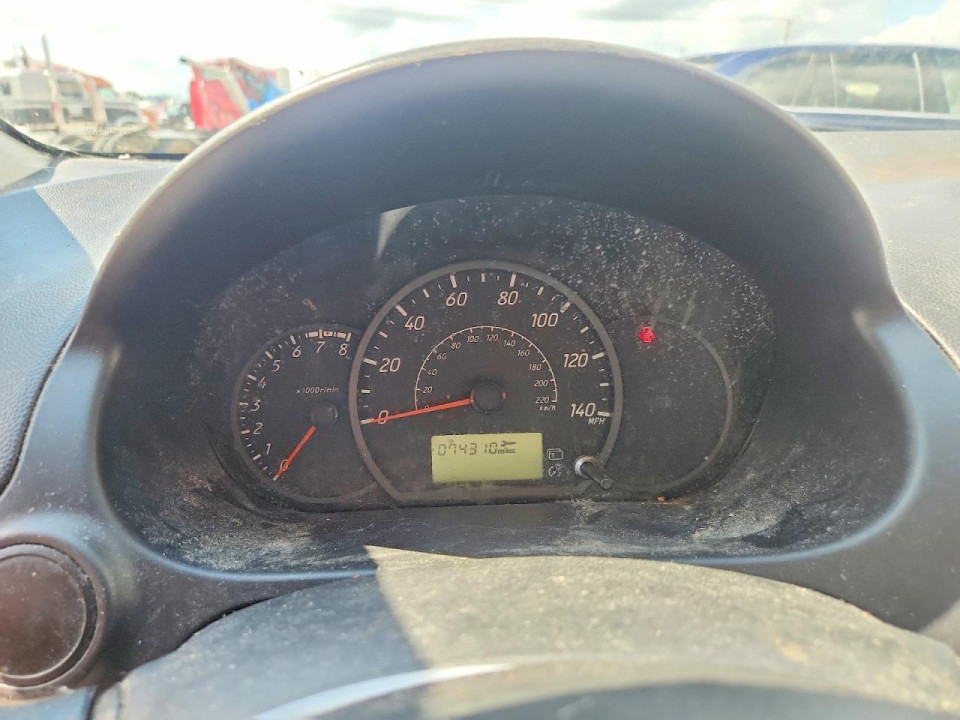 Mitsubishi MIRAGE 2014 — Copart