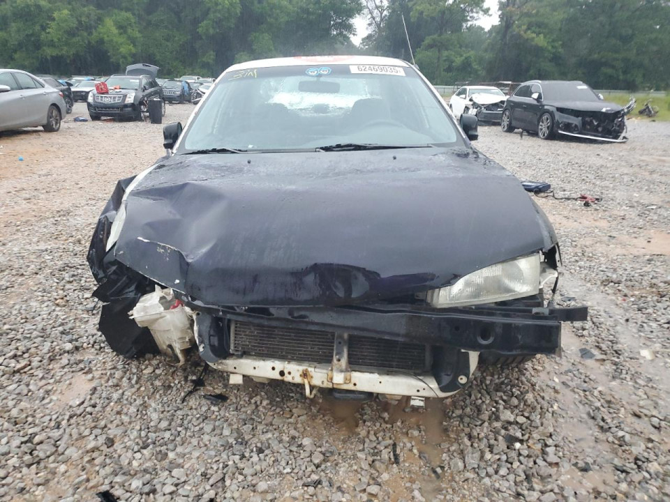 Mitsubishi MIRAGE 1997 — Copart