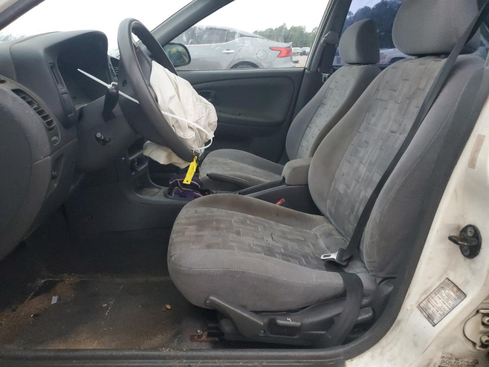 Mitsubishi MIRAGE 1997 — Copart
