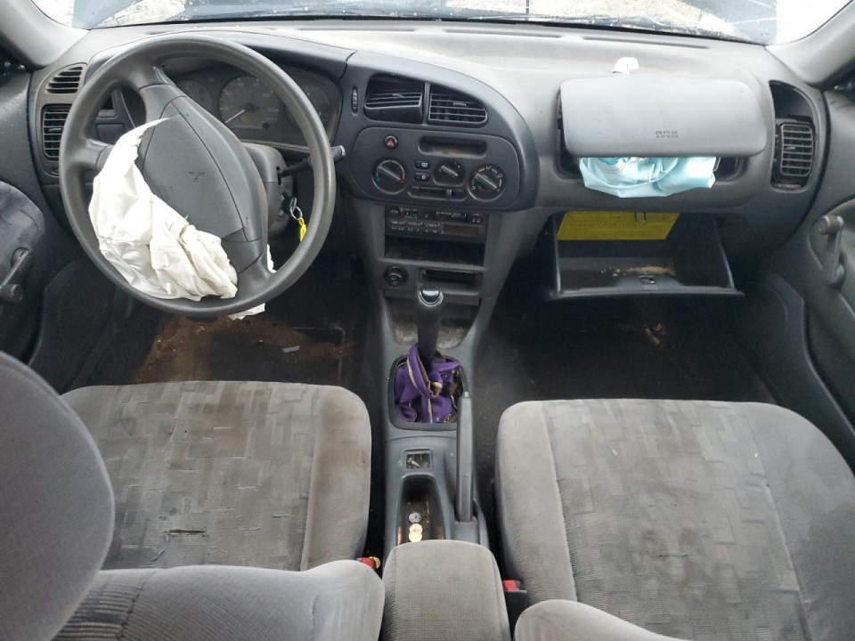Mitsubishi MIRAGE 1997 — Copart
