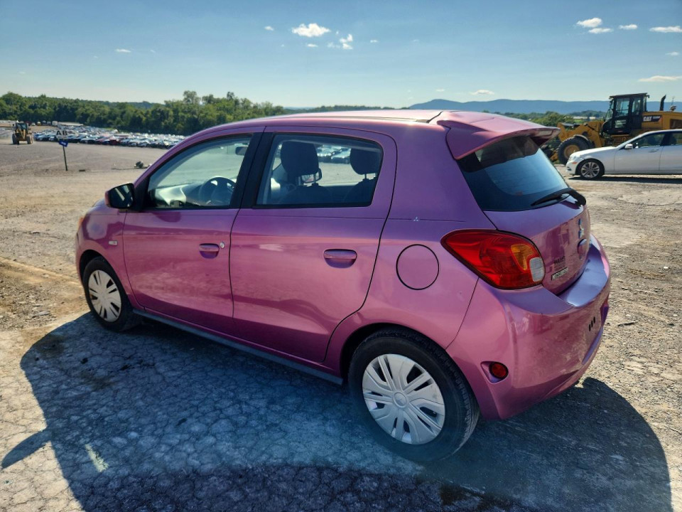 Mitsubishi MIRAGE 2014 — Copart