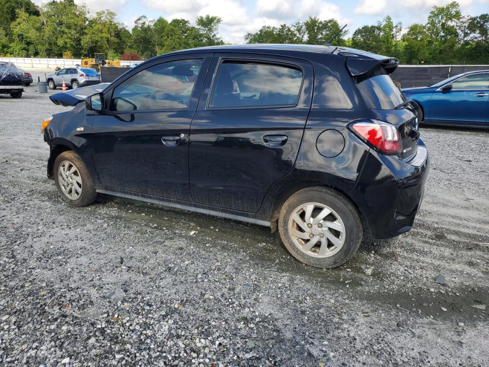 Mitsubishi MIRAGE 2024 — Copart