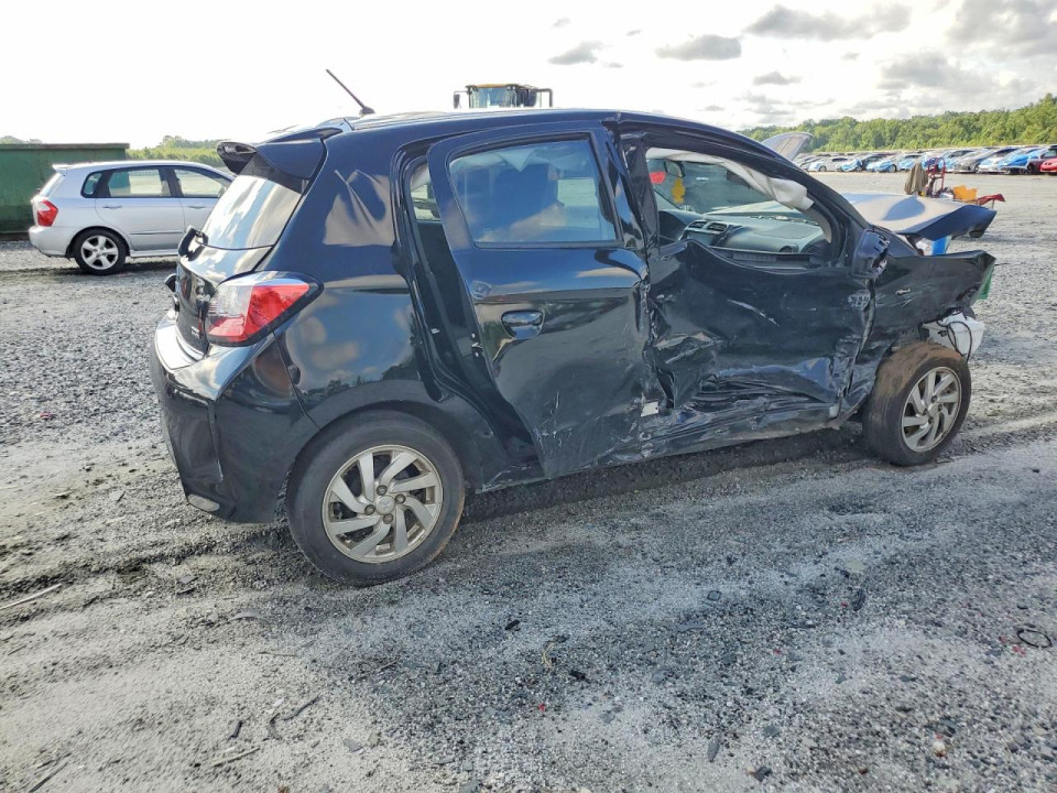 Mitsubishi MIRAGE 2024 — Copart